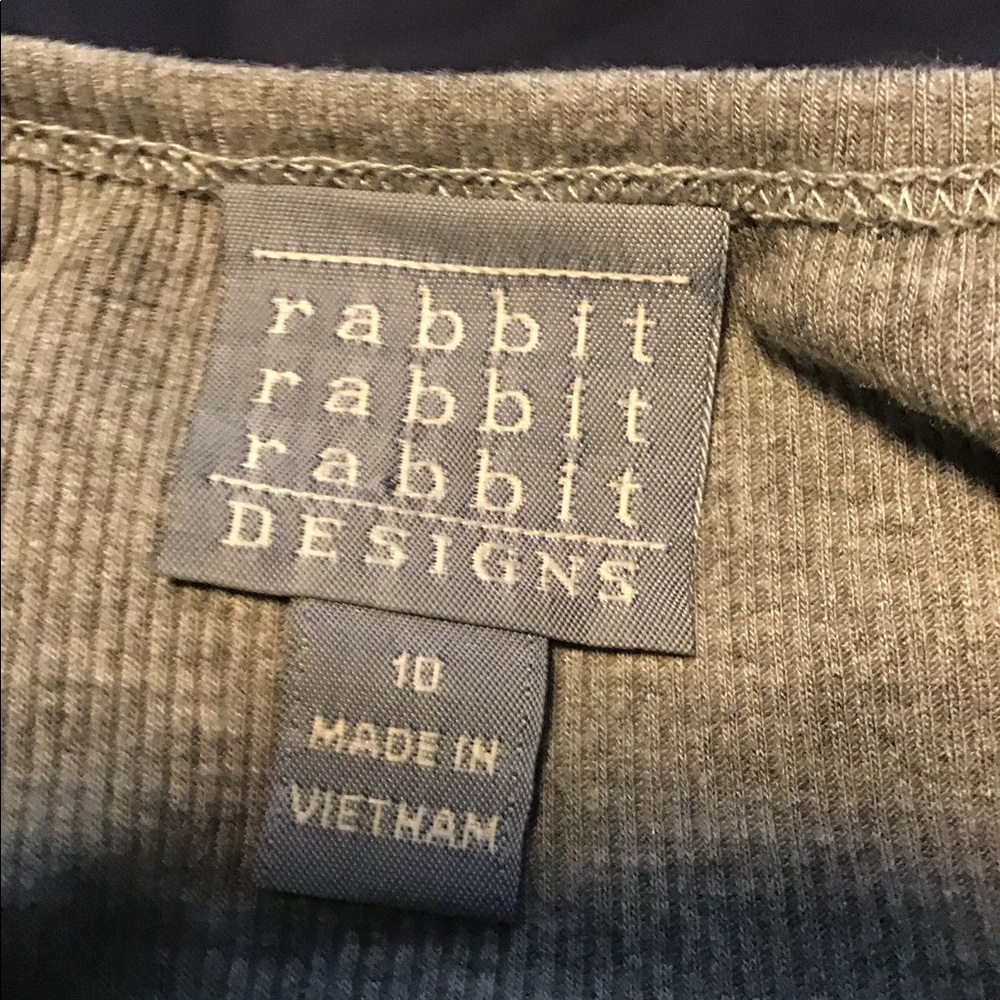 Rabbit Rabbit Rabbit Dress - Picture 5 of 6